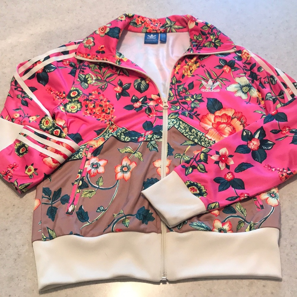 adidas jacket